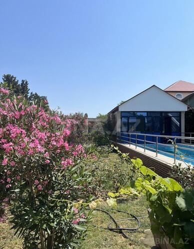 Satılır 9 otaqlı həyət evi/bağ evi 420 m², Novxanı q., photo 9 from 20