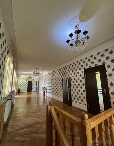 Satılır 9 otaqlı həyət evi/bağ evi 420 m², Novxanı q., photo 18 from 20