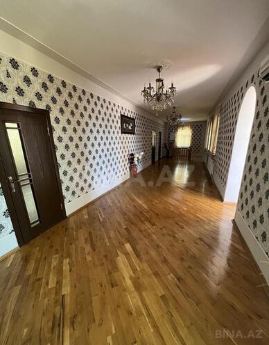 Satılır 9 otaqlı həyət evi/bağ evi 420 m², Novxanı q., photo 17 from 20