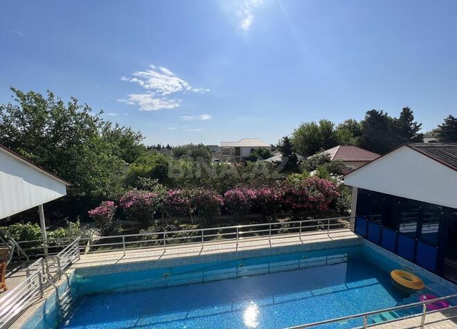 Satılır 9 otaqlı həyət evi/bağ evi 420 m², Novxanı q., photo 3 from 20