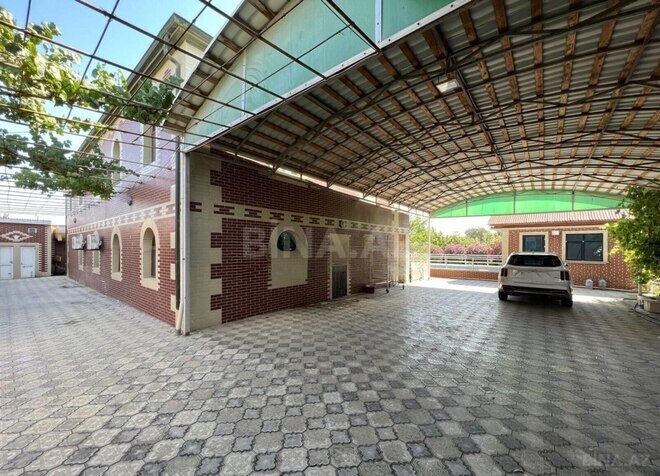 Satılır 9 otaqlı həyət evi/bağ evi 420 m², Novxanı q., photo 4 from 20