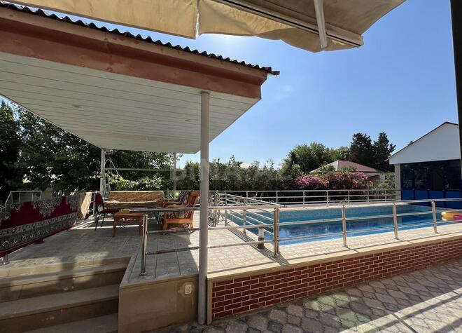 Satılır 9 otaqlı həyət evi/bağ evi 420 m², Novxanı q., photo 5 from 20