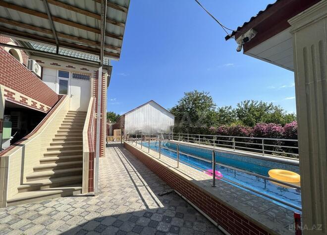 Satılır 9 otaqlı həyət evi/bağ evi 420 m², Novxanı q., photo 1 from 20