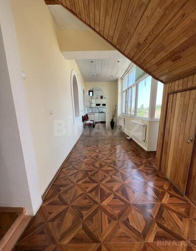 Satılır 9 otaqlı həyət evi/bağ evi 420 m², Novxanı q., photo 16 from 20