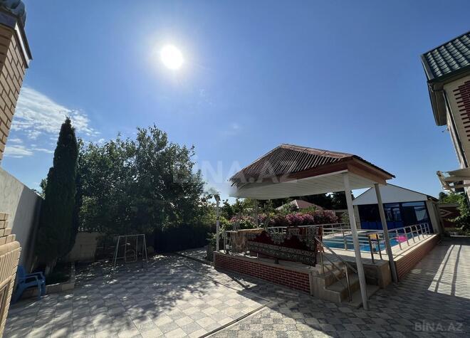 Satılır 9 otaqlı həyət evi/bağ evi 420 m², Novxanı q., photo 6 from 20