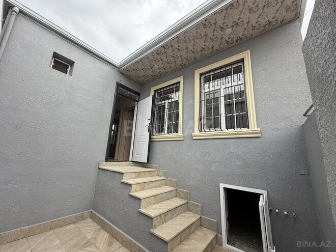 Satılır 3 otaqlı həyət evi/bağ evi 59 m², Masazır q., photo 1 from 8