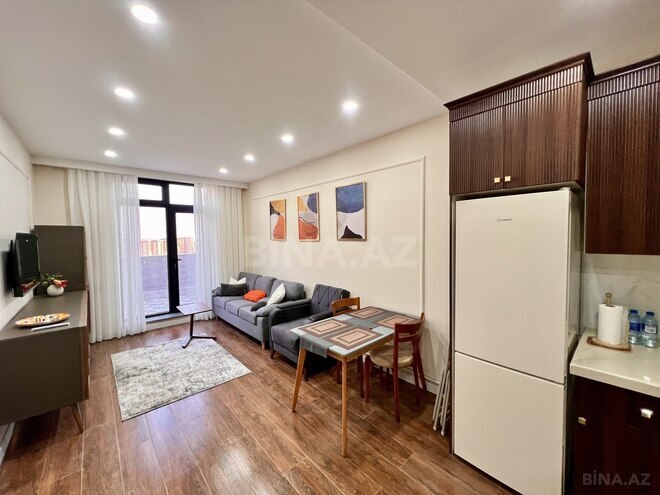 Satılır 2 otaqlı yeni tikili 56 m², 28 May m., photo 12 from 32