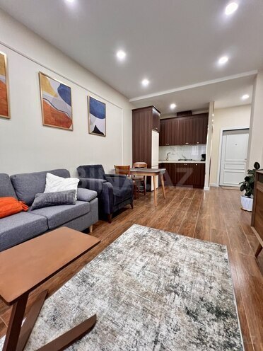 Satılır 2 otaqlı yeni tikili 56 m², 28 May m., photo 1 from 32