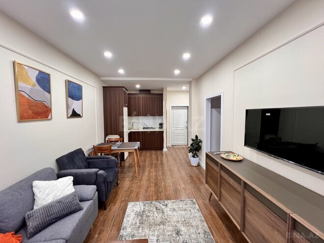 Satılır 2 otaqlı yeni tikili 56 m², 28 May m., photo 3 from 32