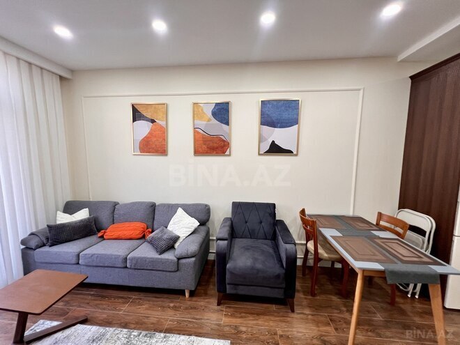 Satılır 2 otaqlı yeni tikili 56 m², 28 May m., photo 10 from 32