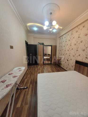İcarəyə verilir 2 otaqlı yeni tikili 75 m², Qara Qarayev m., photo 8 from 14