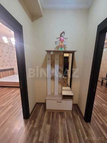 İcarəyə verilir 2 otaqlı yeni tikili 75 m², Qara Qarayev m., photo 12 from 14
