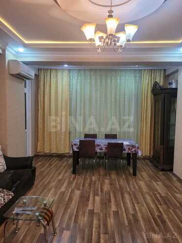 İcarəyə verilir 2 otaqlı yeni tikili 75 m², Qara Qarayev m., photo 4 from 14