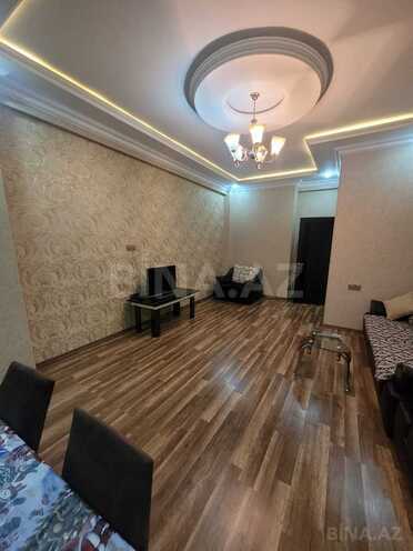 İcarəyə verilir 2 otaqlı yeni tikili 75 m², Qara Qarayev m., photo 5 from 14