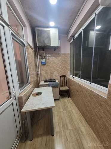 İcarəyə verilir 2 otaqlı yeni tikili 75 m², Qara Qarayev m., photo 13 from 14