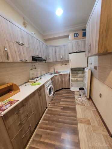 İcarəyə verilir 2 otaqlı yeni tikili 75 m², Qara Qarayev m., photo 9 from 14
