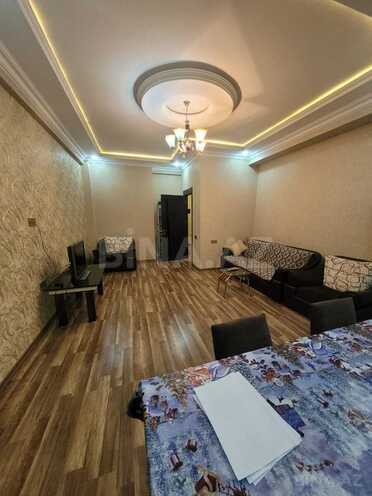 İcarəyə verilir 2 otaqlı yeni tikili 75 m², Qara Qarayev m., photo 1 from 14