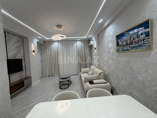 Satılır 2 otaqlı yeni tikili 57 m², Həzi Aslanov m., photo 6 from 21