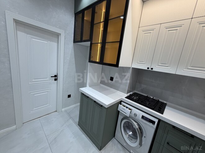 Satılır 2 otaqlı yeni tikili 57 m², Həzi Aslanov m., photo 16 from 21