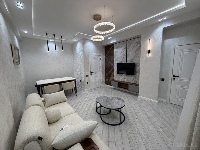 Satılır 2 otaqlı yeni tikili 57 m², Həzi Aslanov m., photo 1 from 21