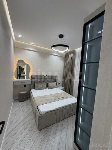 Satılır 2 otaqlı yeni tikili 57 m², Həzi Aslanov m., photo 14 from 21