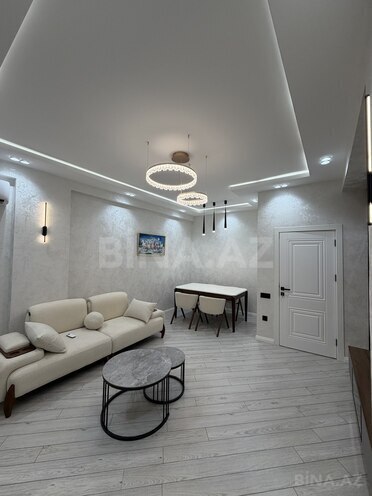 Satılır 2 otaqlı yeni tikili 57 m², Həzi Aslanov m., photo 4 from 21
