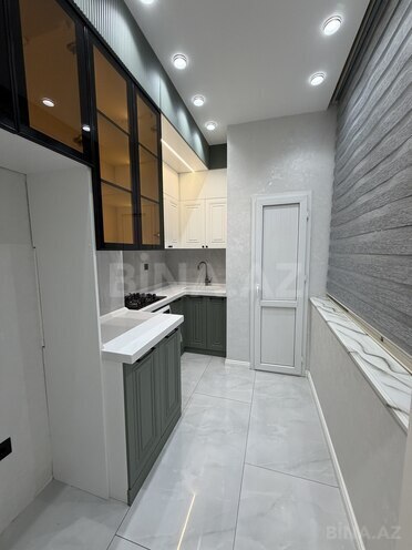 Satılır 2 otaqlı yeni tikili 57 m², Həzi Aslanov m., photo 15 from 21