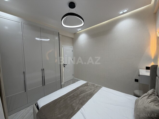 Satılır 2 otaqlı yeni tikili 57 m², Həzi Aslanov m., photo 13 from 21