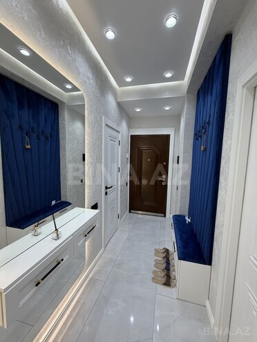 Satılır 2 otaqlı yeni tikili 57 m², Həzi Aslanov m., photo 9 from 21