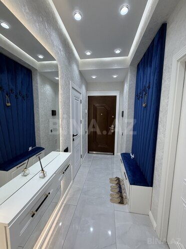 Satılır 2 otaqlı yeni tikili 57 m², Həzi Aslanov m., photo 10 from 21