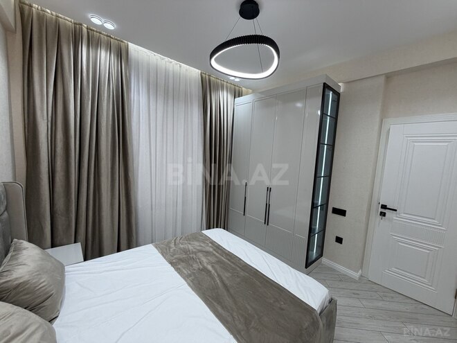 Satılır 2 otaqlı yeni tikili 57 m², Həzi Aslanov m., photo 12 from 21