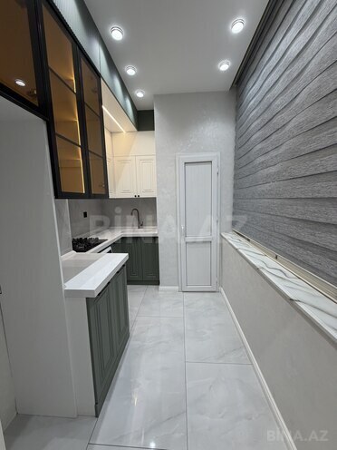 Satılır 2 otaqlı yeni tikili 57 m², Həzi Aslanov m., photo 17 from 21