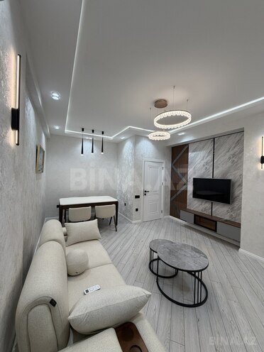 Satılır 2 otaqlı yeni tikili 57 m², Həzi Aslanov m., photo 5 from 21