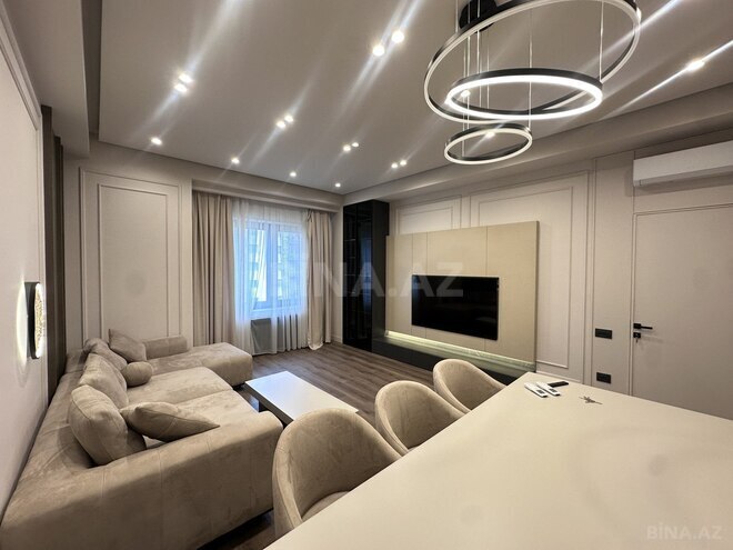 Сдаётся 3-комн. новостройка 145 м², пос. Аг шехер, photo 4 from 17
