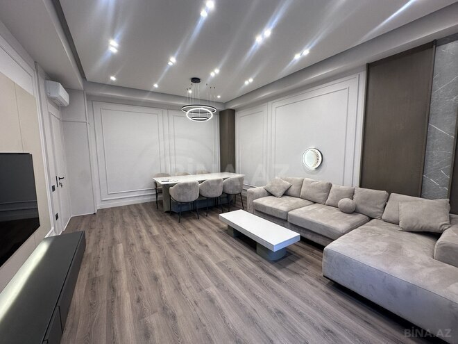 Сдаётся 3-комн. новостройка 145 м², пос. Аг шехер, photo 1 from 17