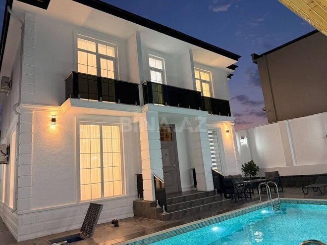 Сдаётся 5-комн. дом/дача 250 м², пос. Новханы, photo 14 from 31