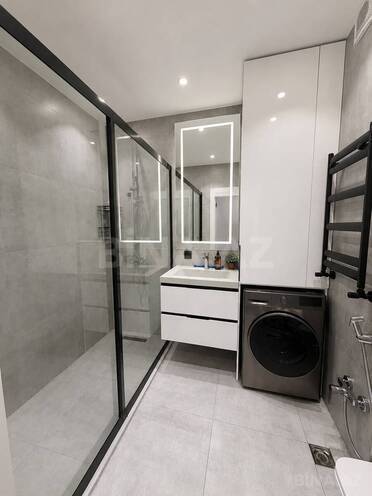 Satılır 3 otaqlı yeni tikili 95 m², Neftçilər m., photo 12 from 14