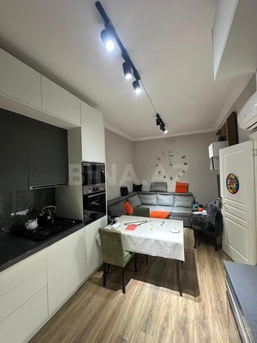 Продаётся 2-комн. новостройка 46 м², Ясамальский р., photo 3 from 10