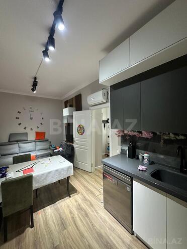 Продаётся 2-комн. новостройка 46 м², Ясамальский р., photo 1 from 10