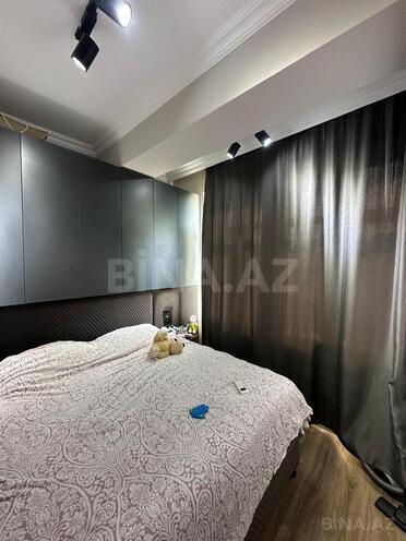 Продаётся 2-комн. новостройка 46 м², Ясамальский р., photo 6 from 10
