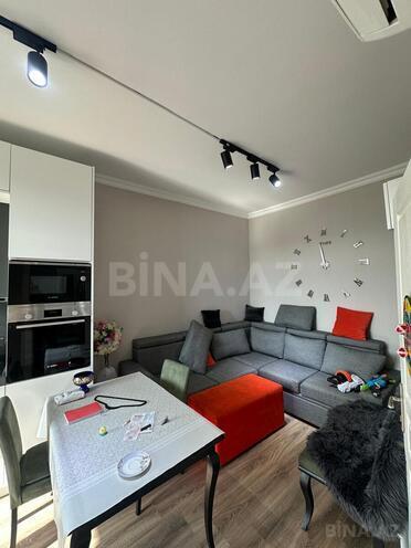 Продаётся 2-комн. новостройка 46 м², Ясамальский р., photo 9 from 10