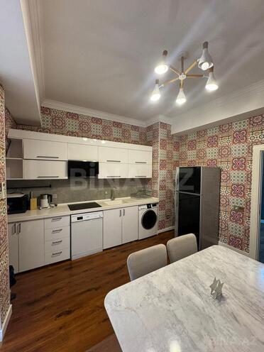 İcarəyə verilir 4 otaqlı yeni tikili 150 m², Ağ şəhər q., photo 6 from 14