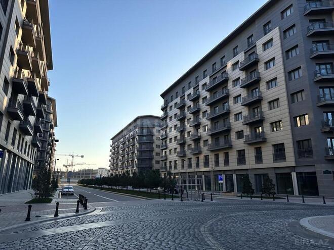 İcarəyə verilir 4 otaqlı yeni tikili 150 m², Ağ şəhər q., photo 13 from 14
