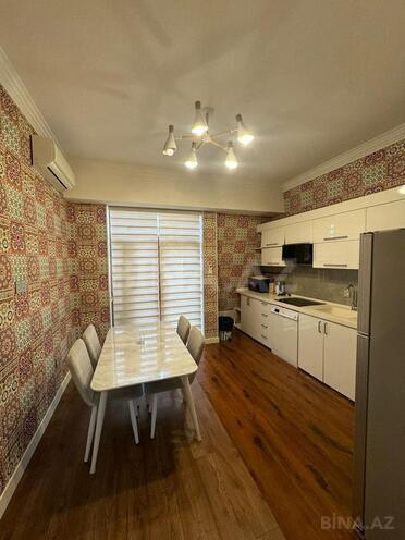 İcarəyə verilir 4 otaqlı yeni tikili 150 m², Ağ şəhər q., photo 5 from 14