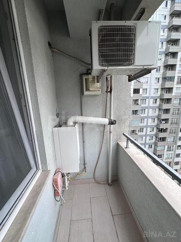 İcarəyə verilir 3 otaqlı yeni tikili 72 m², 20 Yanvar m., photo 18 from 19