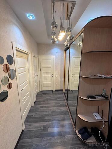 İcarəyə verilir 3 otaqlı yeni tikili 72 m², 20 Yanvar m., photo 8 from 19
