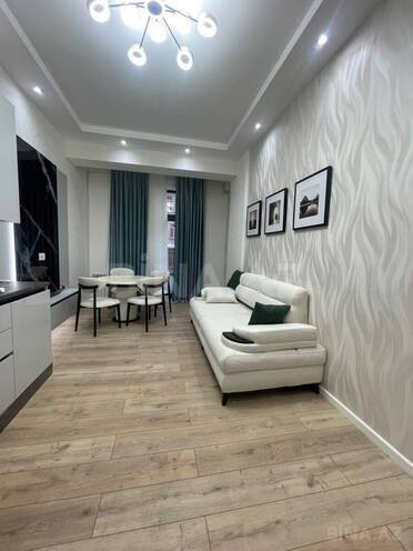 Сдаётся 2-комн. новостройка 54 м², м. Низами, photo 3 from 12