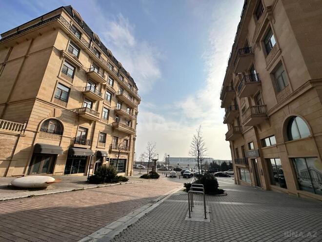 İcarəyə verilir 4 otaqlı yeni tikili 150 m², Ağ şəhər q., photo 12 from 14