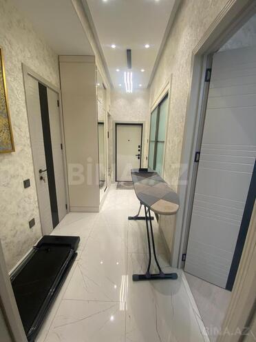 İcarəyə verilir 2 otaqlı yeni tikili 60 m², Nərimanov r., photo 6 from 7