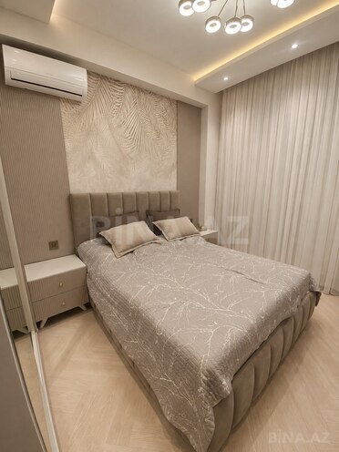 İcarəyə verilir 2 otaqlı yeni tikili 60 m², Nərimanov r., photo 4 from 7
